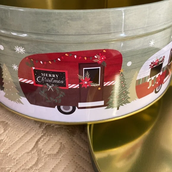 Cookie Tins - Picture 5 of 12